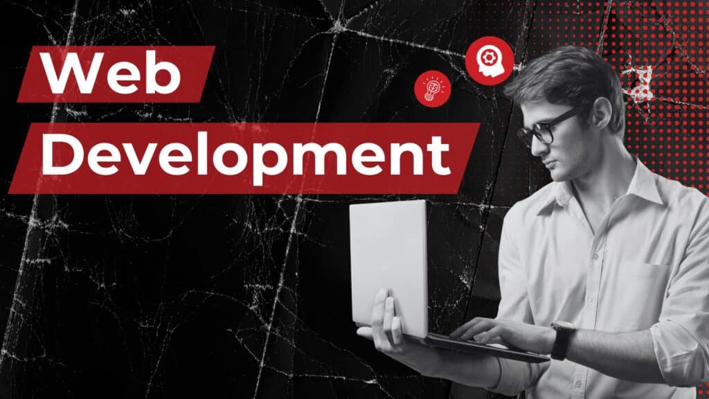 Expert Web Development Service for Digital Success