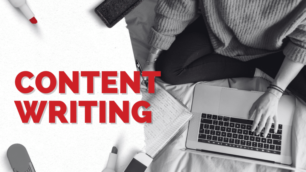 content writing