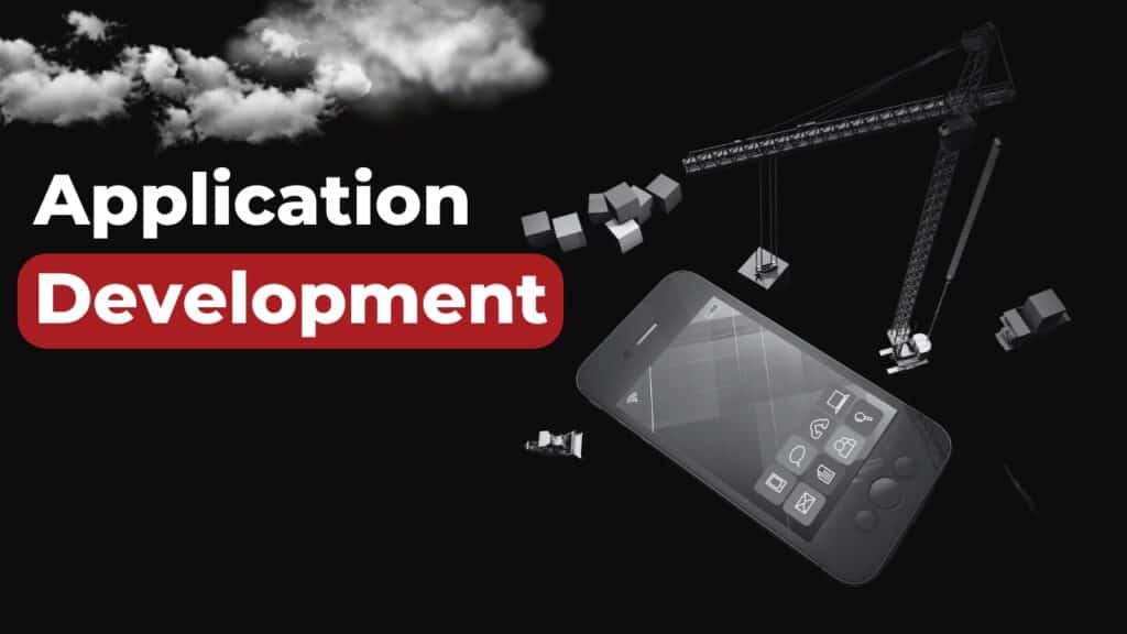 Application Development Services by Corammers